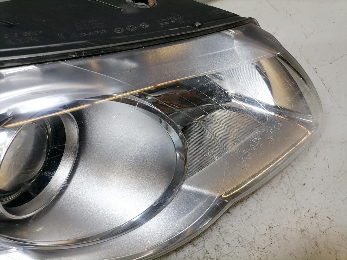 VW Passat 3C B6 Scheinwerfer vorn rechts Halogen Zubeh&ouml;r Bj.2008